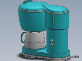 sw建模圖byleonliun11900solidworks20182020-11-07 17:00咖啡機3d