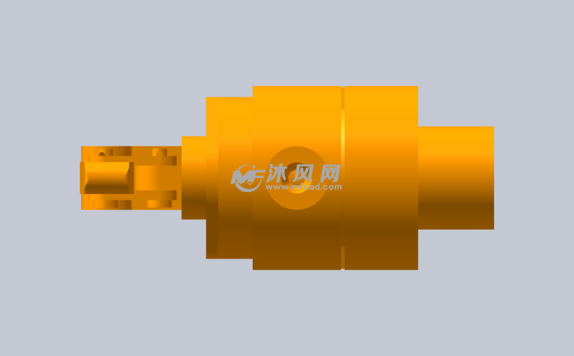 手摇唧筒图纸集