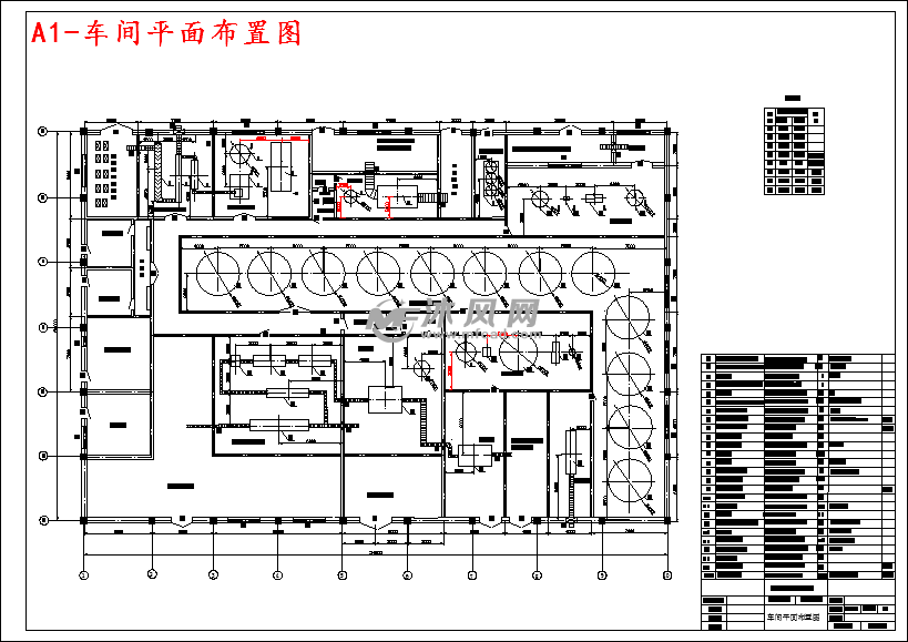 a1-车间平面布置图