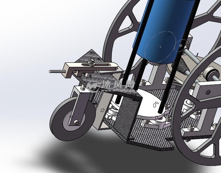 优化后的s曲线重力势能小车