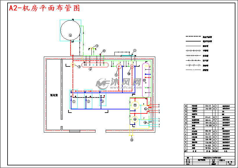 鸡西地区1500∕30吨白条肉冷库设计