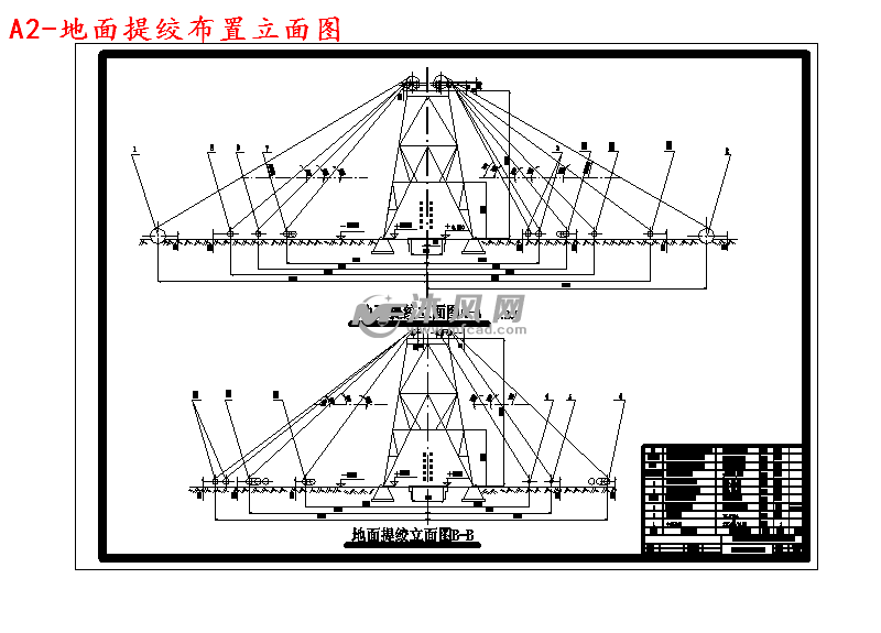 梁宝寺二号井主井井筒施工组织设计