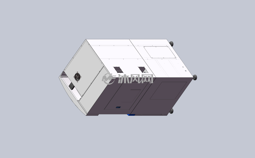ZD-160510-04.00��ɫ�ӽ𲿷�.SLDASM-��8��ͼֽԤ��ͼ