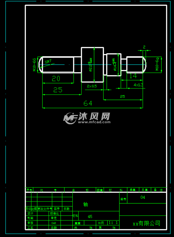 軸特製螺母鑽模板底座開口墊圈圖紙參數圖紙id: 918957圖紙格式:dwg