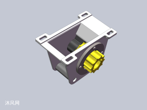 外槽轮式排种器