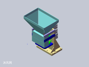 多头罐装头机构