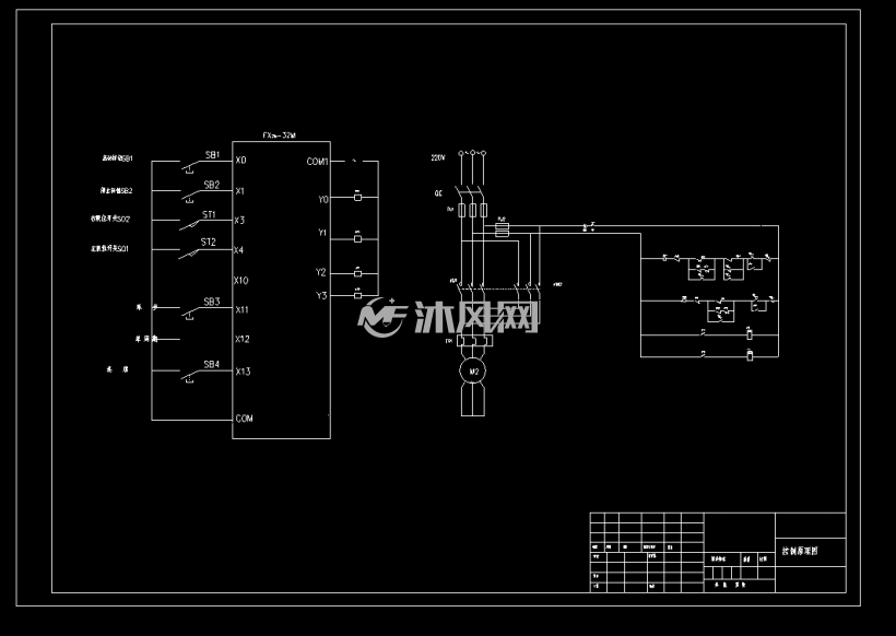 自动车间轨道送料车设计