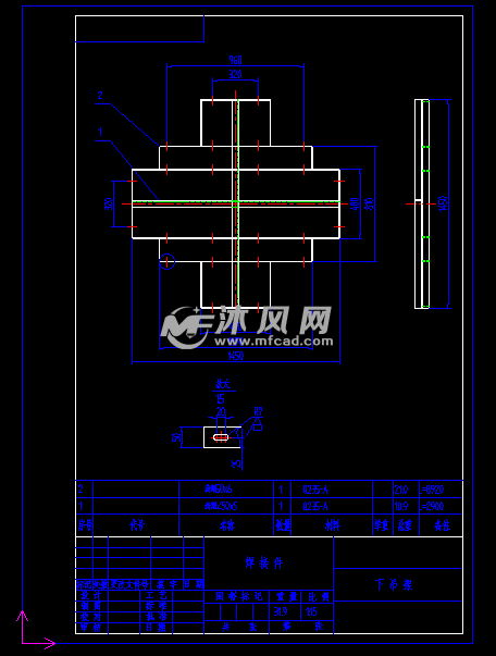 上框架總圖沉澱極管安裝時與筒體軸線的平行度不大於2mm,電暈極安裝時