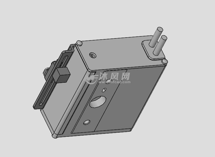 rf-s 雅马哈发动机仰视图