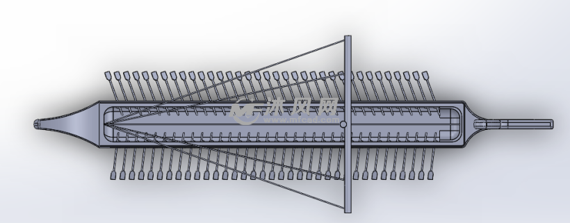 端午龙舟三维模型 - 海洋船舶图纸 - 沐风网
