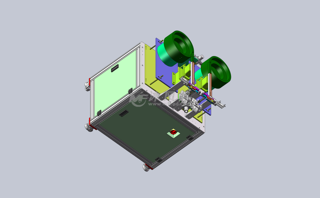 ecu自动上料设备