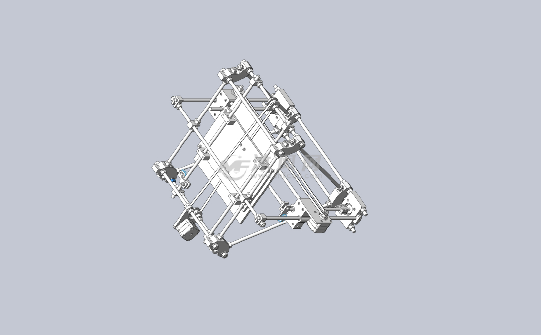 3d打印模型 图纸图片