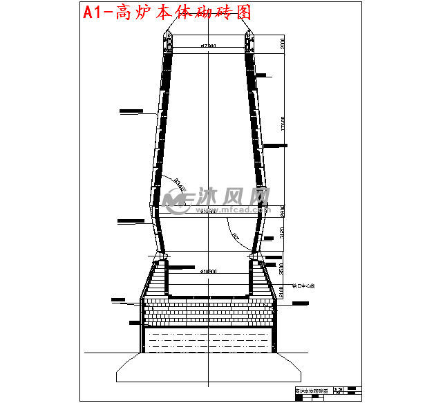 自制砖砌烤炉设计图纸图片