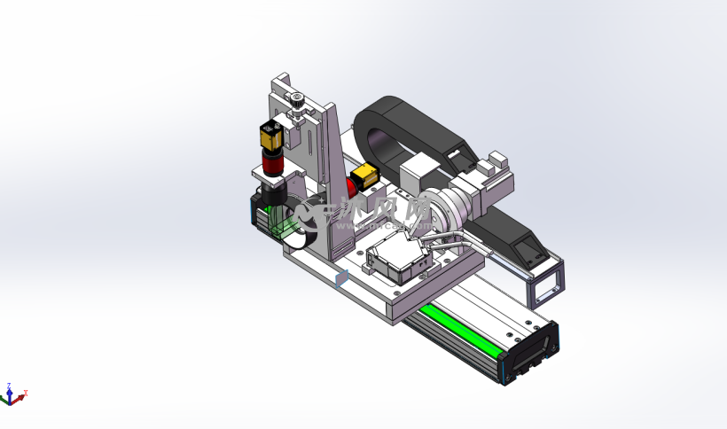 typec视觉2d3d检测设备