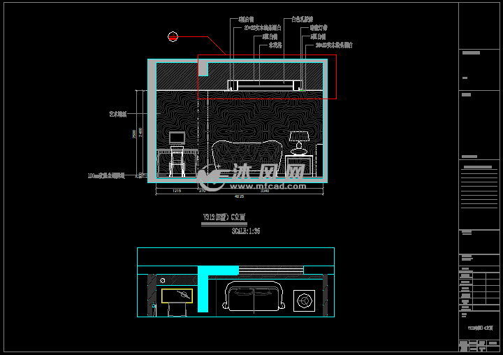 主题音乐会所立面