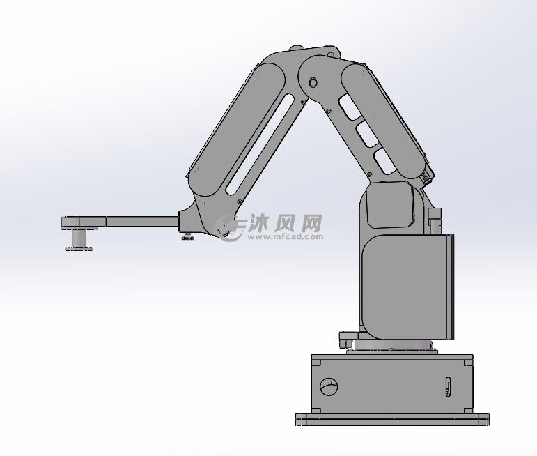 常見小型機械臂