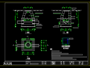 污水处理粗格栅