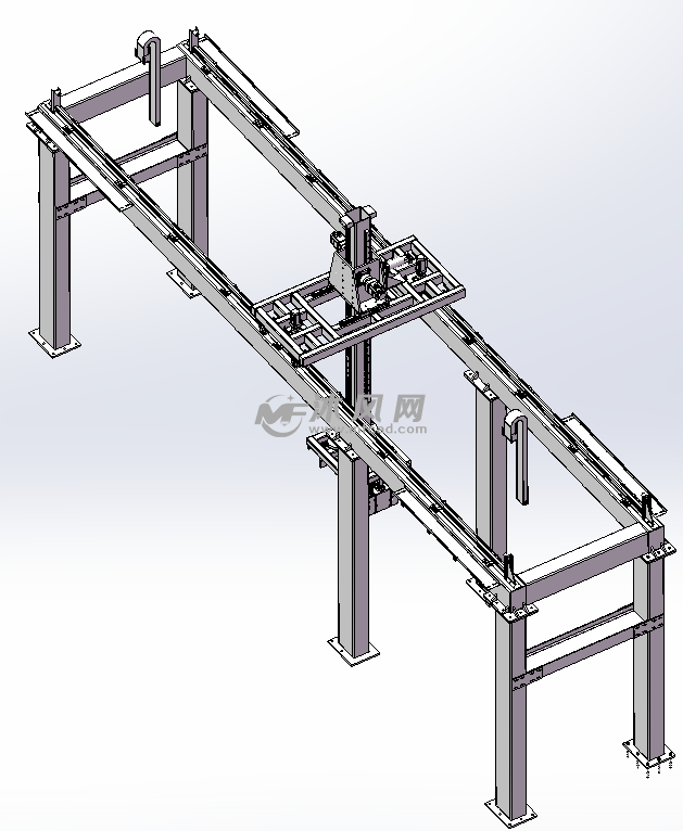 轴测图图纸参数图纸id: 929269图纸格式:step图纸版本:solidworks2017