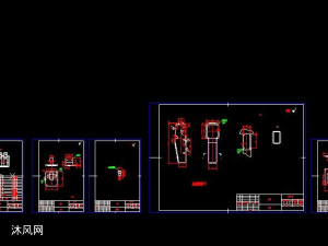 启停吊线式控制盒
