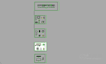 400米障碍场设计图纸
