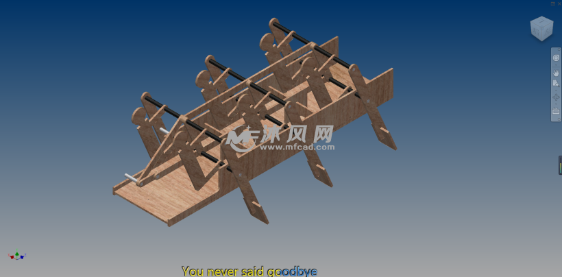 用机构的龙舟 - 海洋船舶图纸 - 沐风网