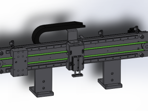 taiyo无杆气动滑台po-osp-p