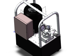 液驱氢气泵1500bar