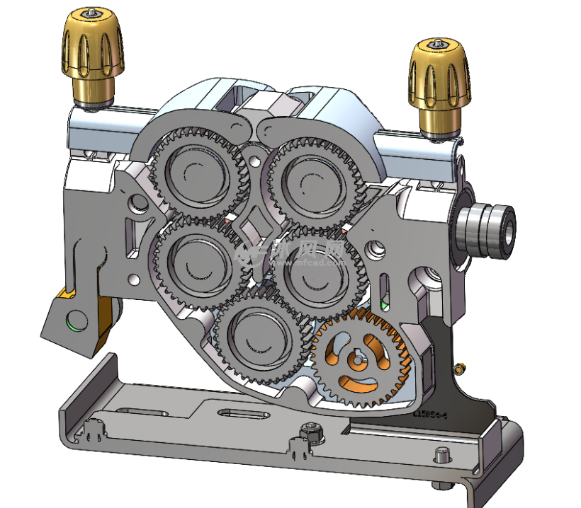 美國林肯4r100機器人送絲機