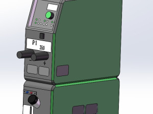 米加尼克pi350焊機電源 水箱