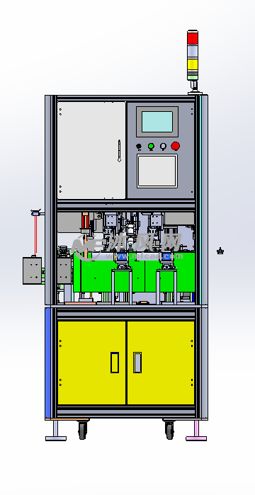 电机油涂布机 - 纸加工机械图纸 - 沐风网