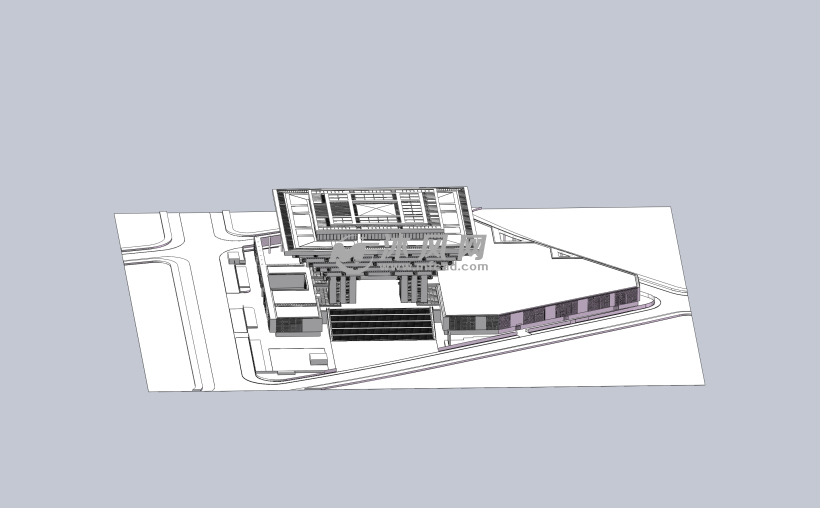 中华艺术宫上海世博会中国馆