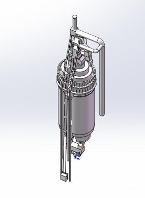 回转窑图纸下载_回转窑免费图纸,设计模型大全 - 沐风网