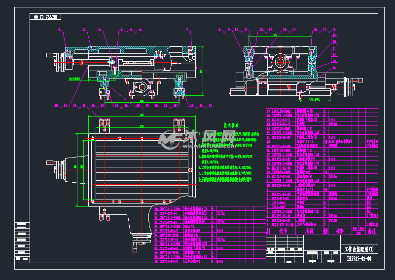 dk7725e数控电火花线切割机床