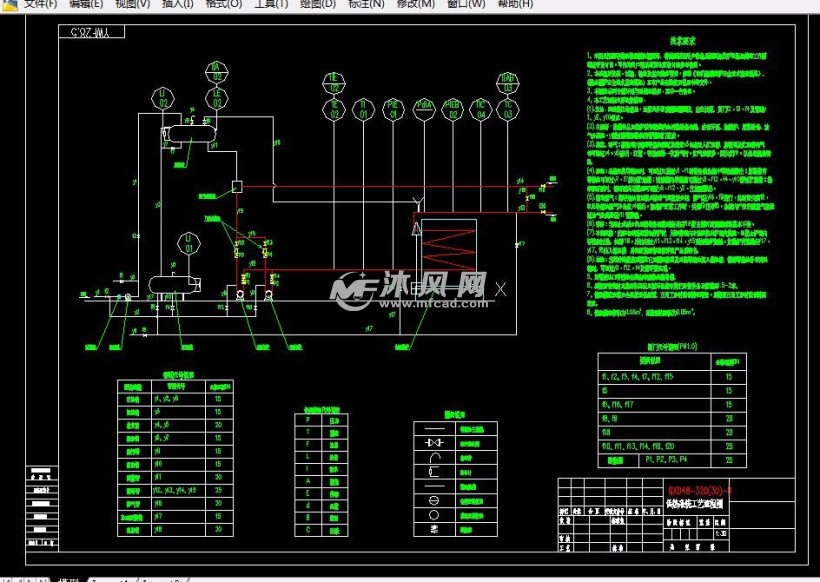 48kw電加熱導熱油爐鍋爐本體