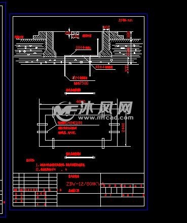 基礎圖紙