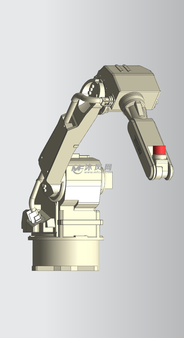 安川首钢sp系列机器人