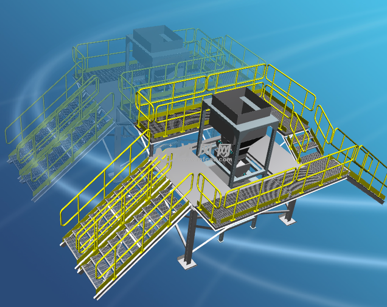 大型袋装设备设计