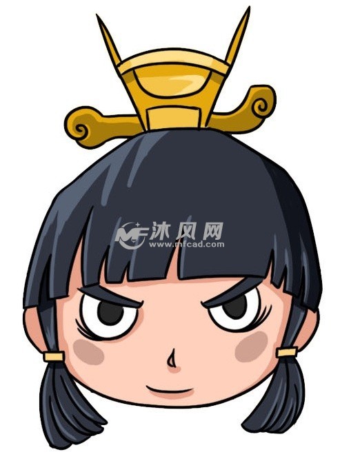 桃园三结义模型及动画仿真