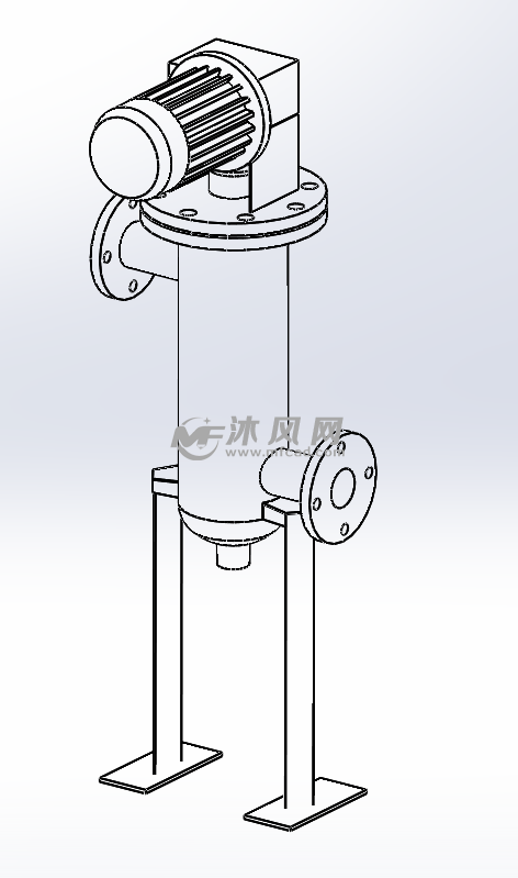 自清洗过滤器设计