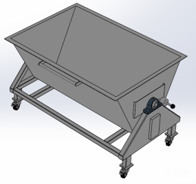 料斗图纸下载_料斗免费图纸,设计模型大全 - 沐风网