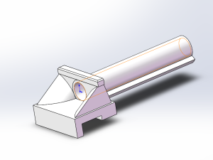 隧道管涵式墙端式结构