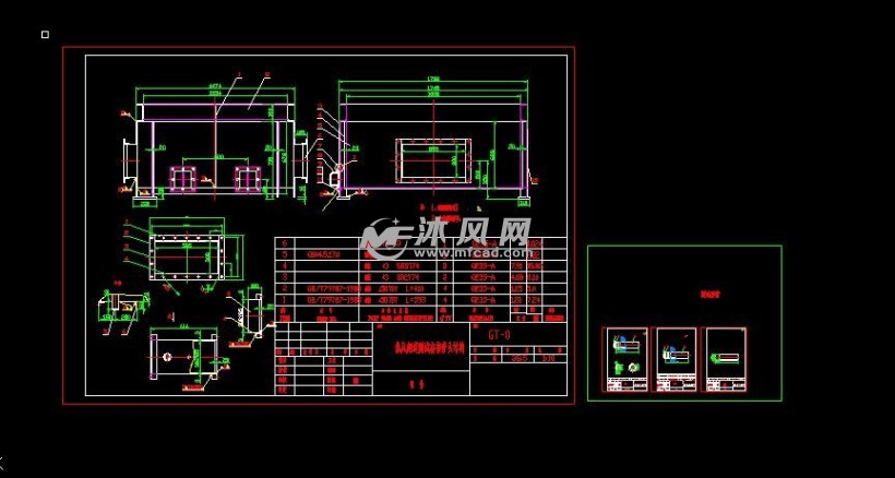 熱風煙道測試套接管頭結構