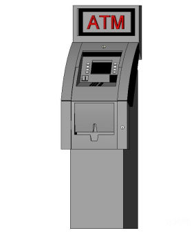 ATMȡ���-��ά��ͼͼֽ�ϼ��ķ���ͼ