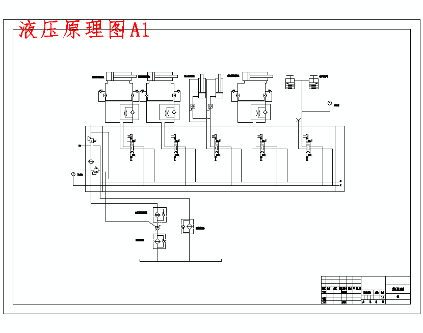 mg200450bwd採煤機液壓系統設計