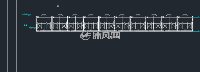 机械絮凝池
