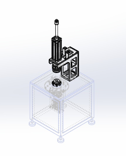 两端压封机 - 机械加工图纸 - 沐风网