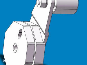 12款tr2pu自动臂皮带张紧器