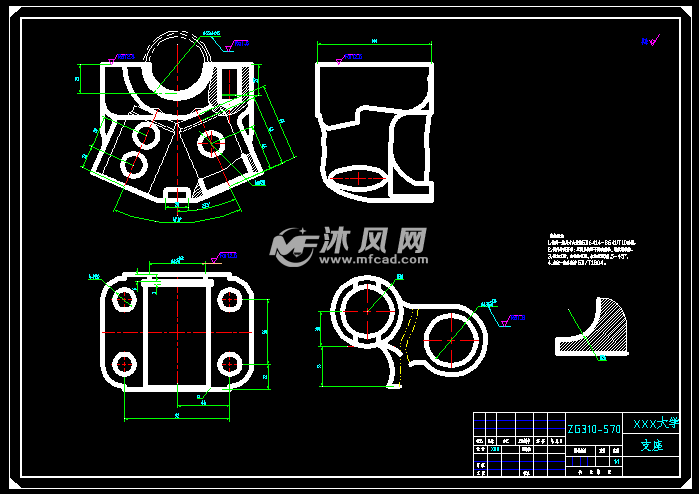 3d打印技术在支座及其钻夹具设计中的应用