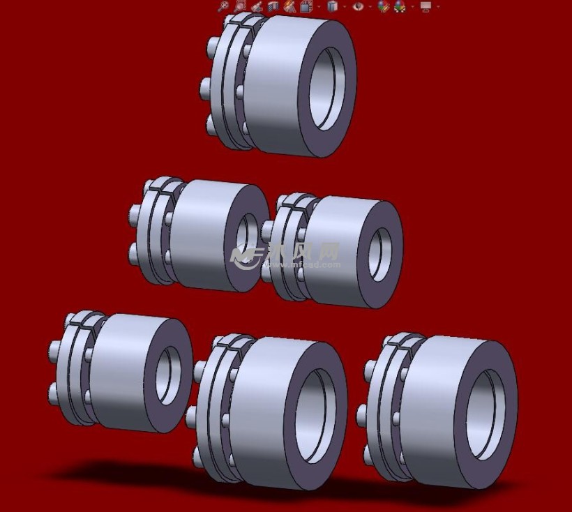 6款teatechnik胀紧套