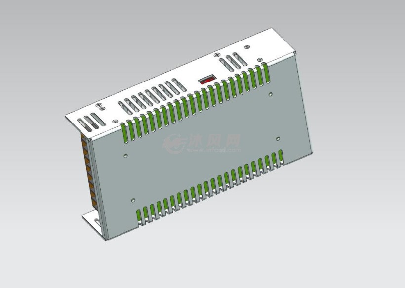 500w开关电源详细结构设计